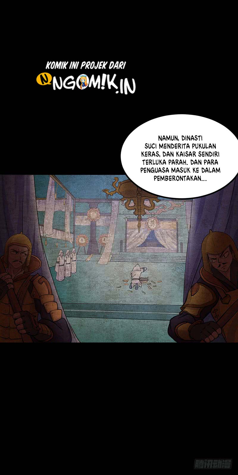 Martial Arts Reigns chapter 24
